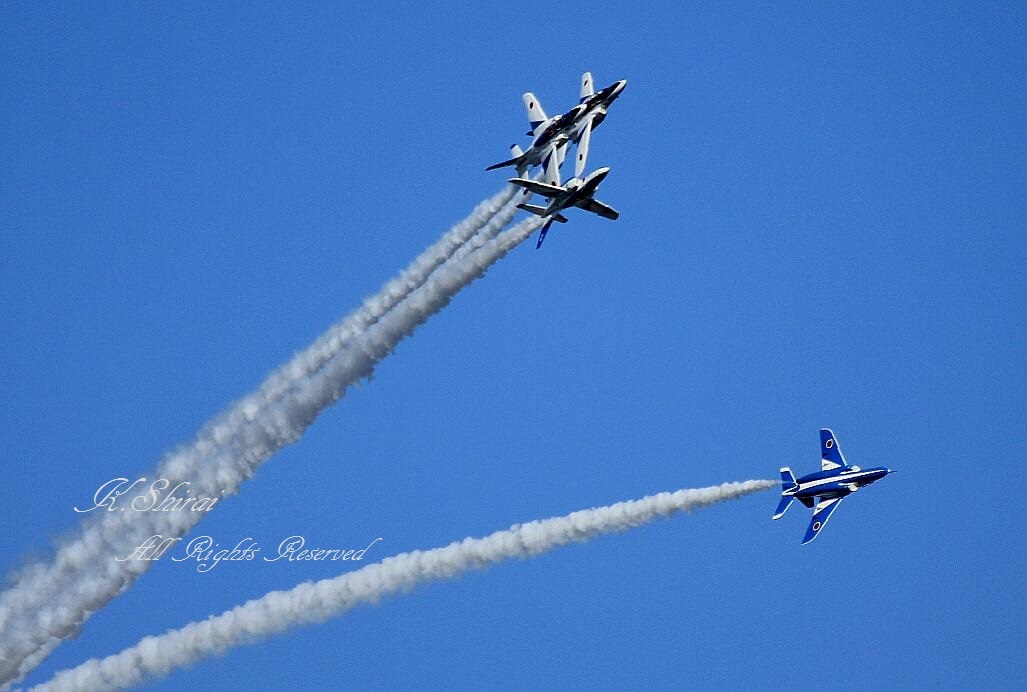 入間基地航空祭2016. 　～ ブルーインパルス  / 華麗なるフライト ～_c0073377_22263512.jpg