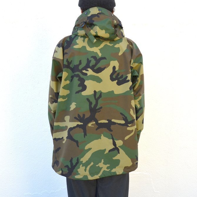  CORONA(コロナ)/ G-1 PARKA COAT_d0158579_20354622.jpg