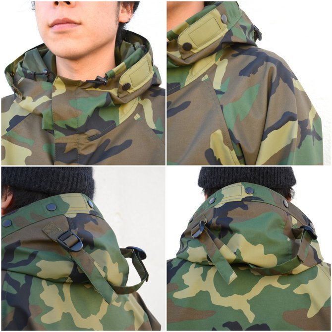  CORONA(コロナ)/ G-1 PARKA COAT_d0158579_20354648.jpg