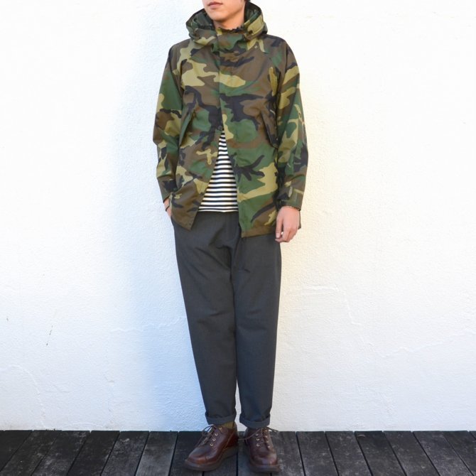CORONA(コロナ)/ G-1 PARKA COAT_d0158579_20364274.jpg