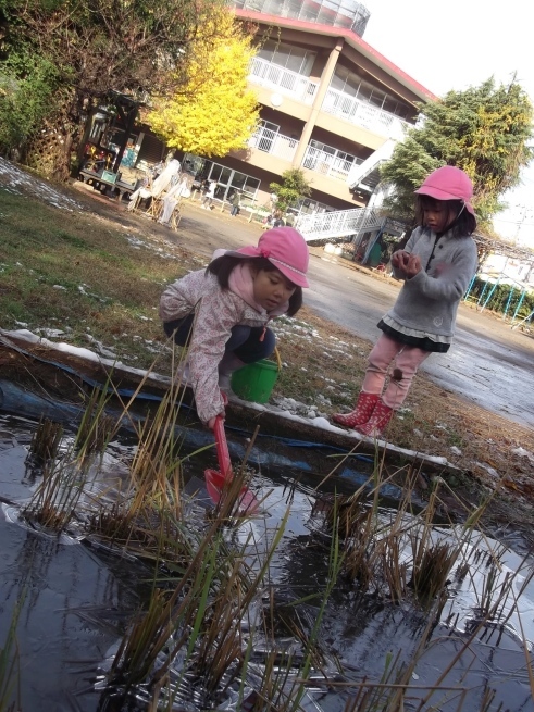 つめた〜い!_f0334882_10564832.jpg