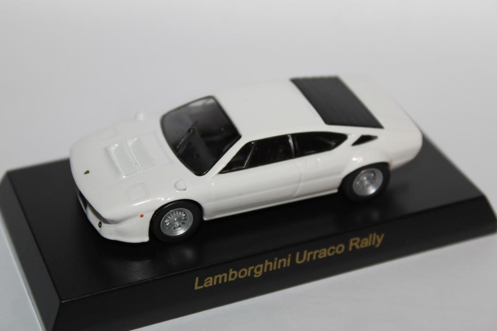 1/64 Kyosho Lamborghini 3 Urraco Rally_b0285587_5542241.jpg