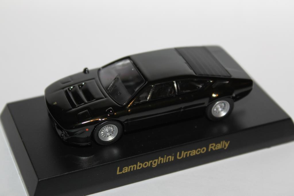 1/64 Kyosho Lamborghini 3 Urraco Rally_b0285587_5543210.jpg