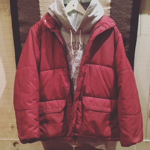 1970-80s \" THE NORTH FACE -brown tag- \" CLASSIC DOWN JACKET ._d0172088_23592338.jpg