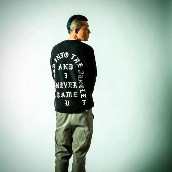 【予約販売】本 A.FOUR Labs × Cali Thornhill DeWitt - Special Item トップス