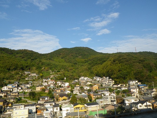 16-11：里山紅葉２「金比羅山＆烽火山」　　　　_f0187402_21595012.jpg