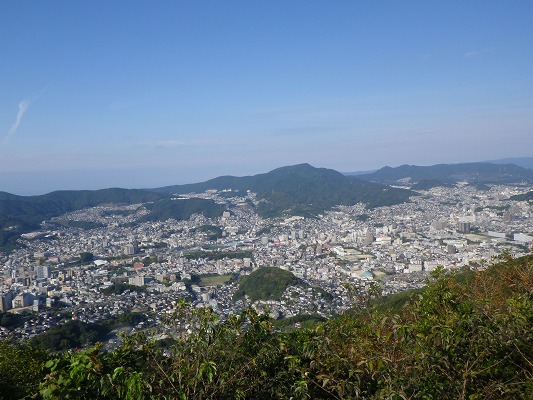 16-11：里山紅葉２「金比羅山＆烽火山」　　　　_f0187402_221145.jpg