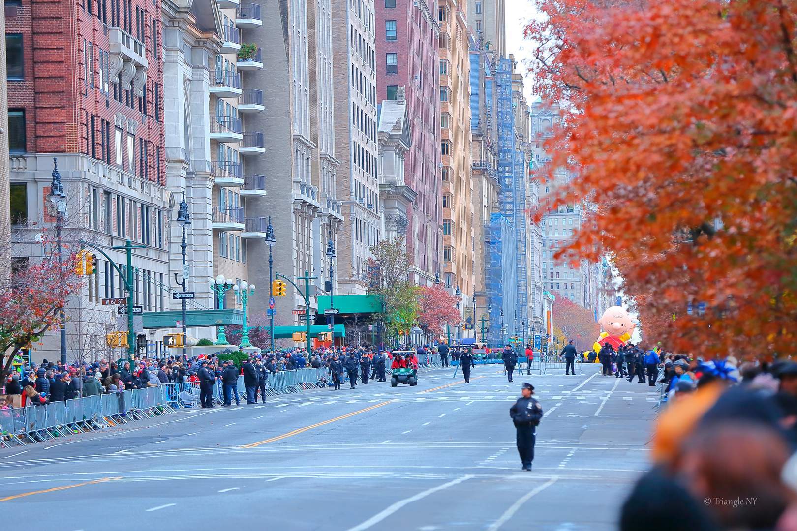 Macy\'s Thanksgiving Day Parade 2016 ~90周年~_a0274805_04294387.jpg