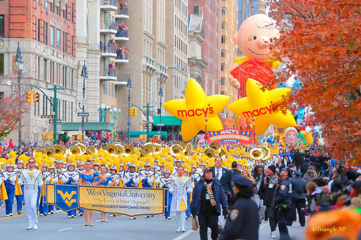 Macy\'s Thanksgiving Day Parade 2016 ~90周年~_a0274805_04305574.jpg