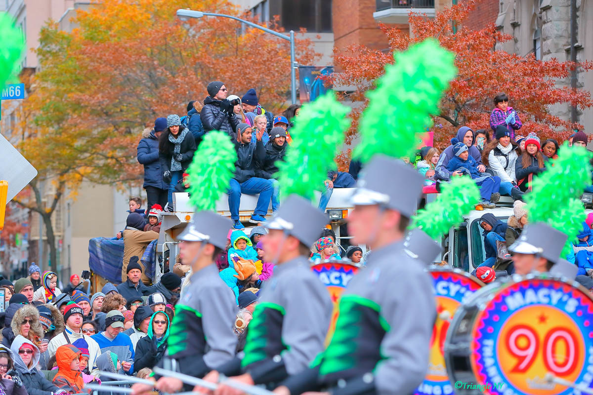 Macy\'s Thanksgiving Day Parade 2016 ~90周年~_a0274805_04331193.jpg