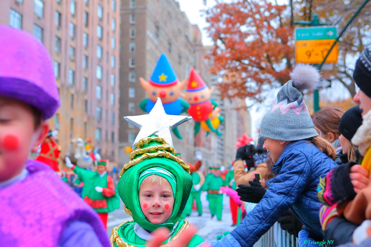 Macy\'s Thanksgiving Day Parade 2016 ~90周年~_a0274805_04332812.jpg