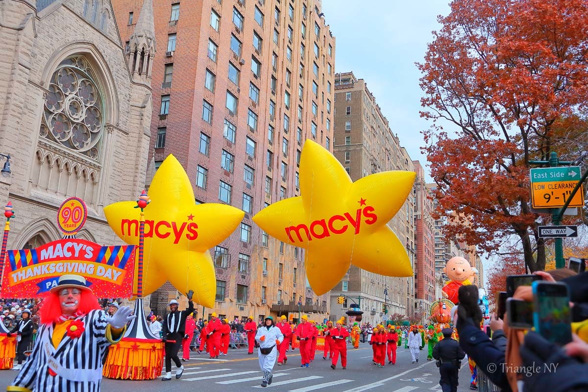 Macy\'s Thanksgiving Day Parade 2016 　　～90周年～ ＜Balloon編＞_a0274805_21163477.jpg