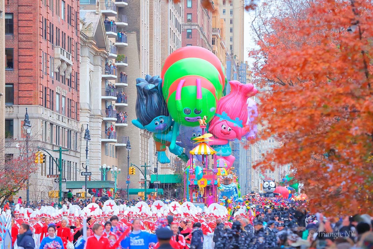 Macy\'s Thanksgiving Day Parade 2016 ~90周年~ <Balloon編>_a0274805_21181170.jpg