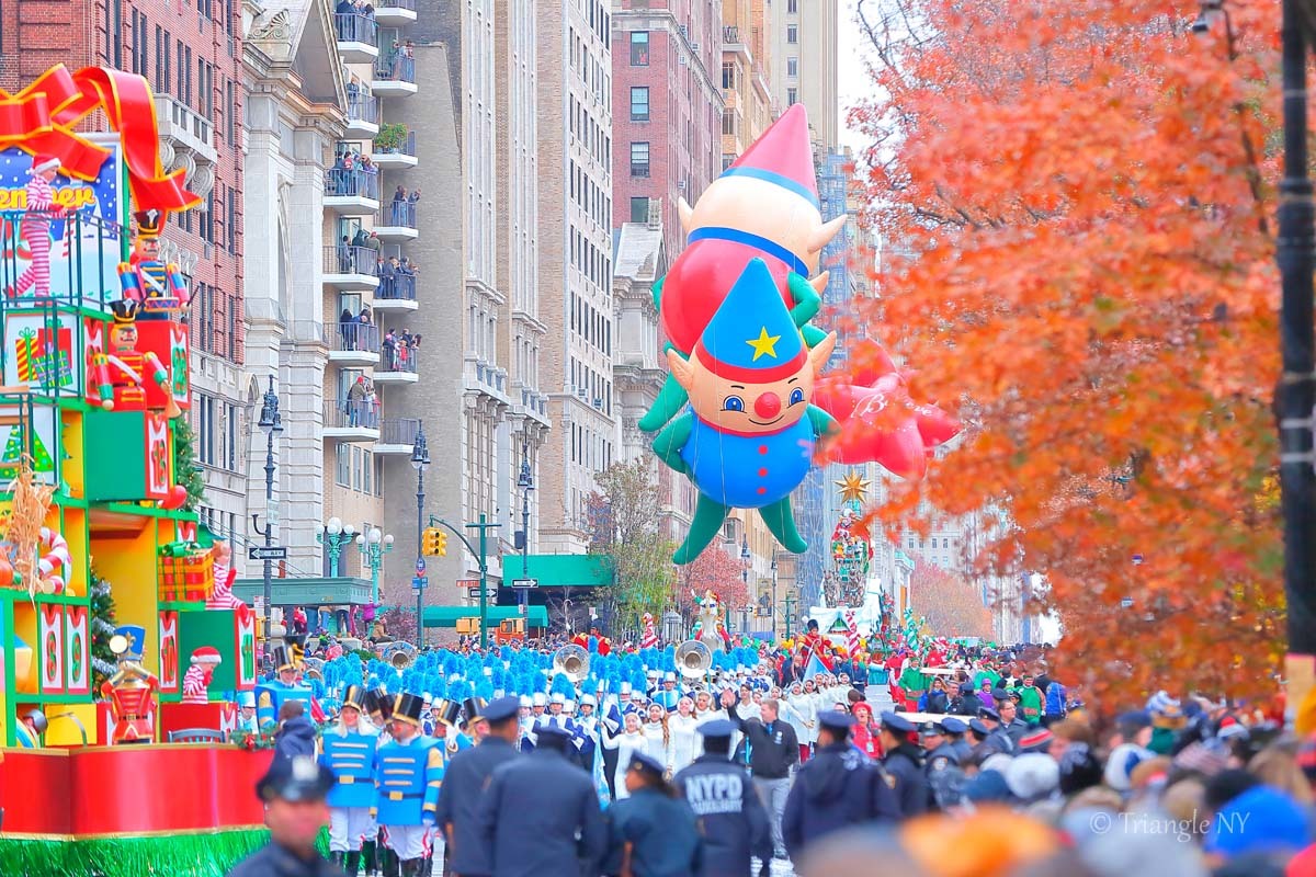Macy\'s Thanksgiving Day Parade 2016 ~90周年~ <Balloon編>_a0274805_21184007.jpg