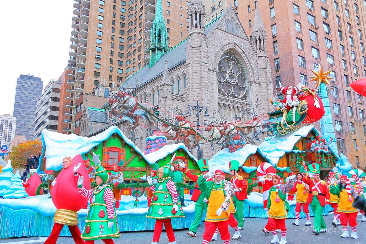 Macy\'s Thanksgiving Day Parade 2016 ~90周年~ <Balloon編>_a0274805_21185061.jpg