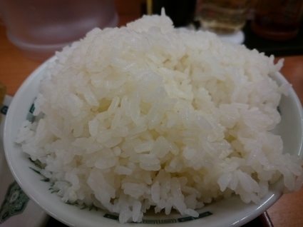 11/21 ダブル餃子定食¥610+大盛り(クーポン使用¥0)+生ビール¥310@日高屋_b0042308_14403622.jpg