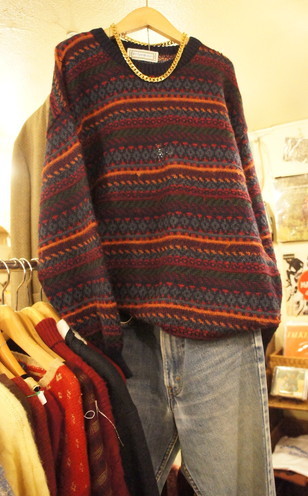 Men\'s knit sweater_f0144612_22295513.jpg