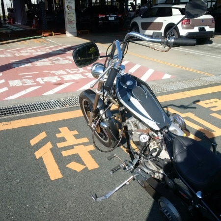車検その2_a0159215_01005257.jpg