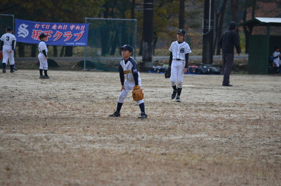 中津川市スポーツ少年団野球交流会 その1_d0010630_745441.jpg