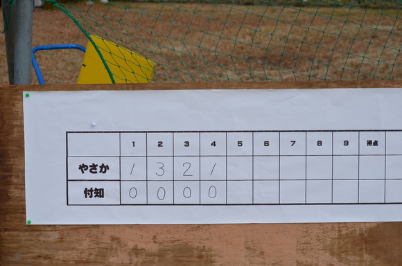 中津川市スポーツ少年団野球交流会 その1_d0010630_7481938.jpg