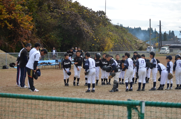 中津川市スポーツ少年団野球交流会 その1_d0010630_7491375.jpg