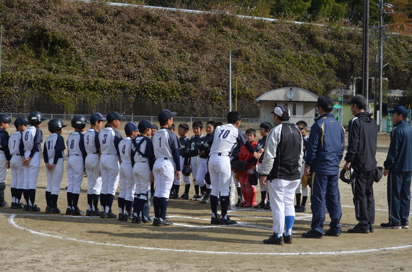 中津川市スポーツ少年団野球交流会 その2_d0010630_7535235.jpg