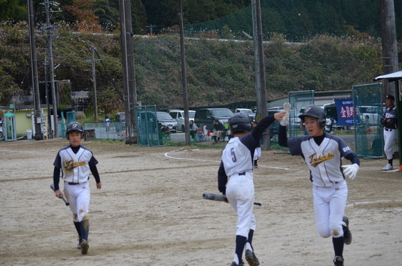 中津川市スポーツ少年団野球交流会　その2_d0010630_758356.jpg