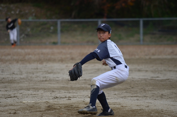 中津川市スポーツ少年団野球交流会 その2_d0010630_823041.jpg