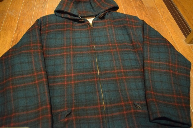 WOOLRICH　ウールジャケット！！_c0355834_14255025.jpg