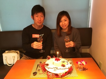 ご結婚記念10周年おめでとうございます！_c0220838_02244529.jpeg