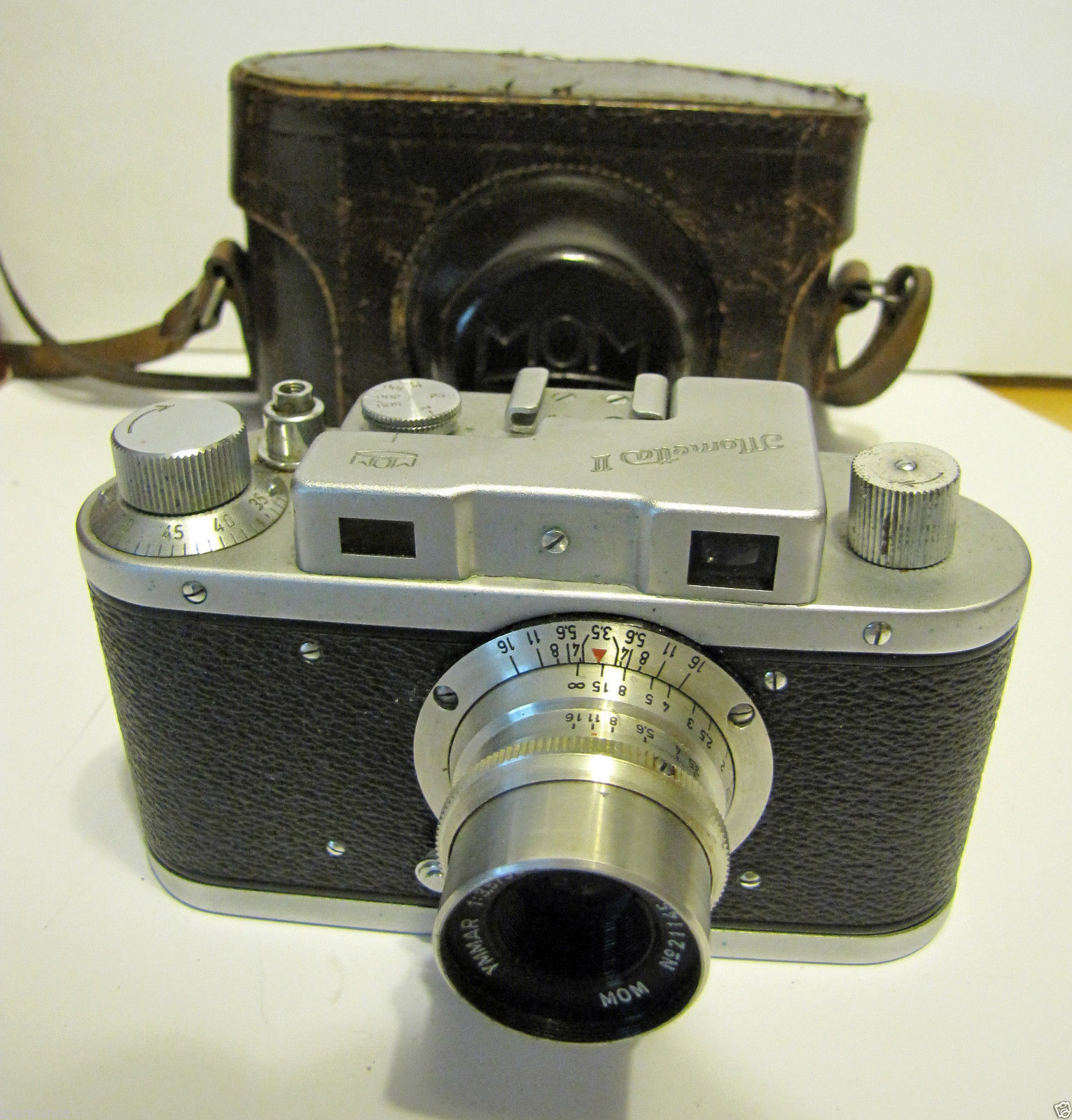 Mometta Ⅱ モメッタ Ⅱ フィルムカメラ