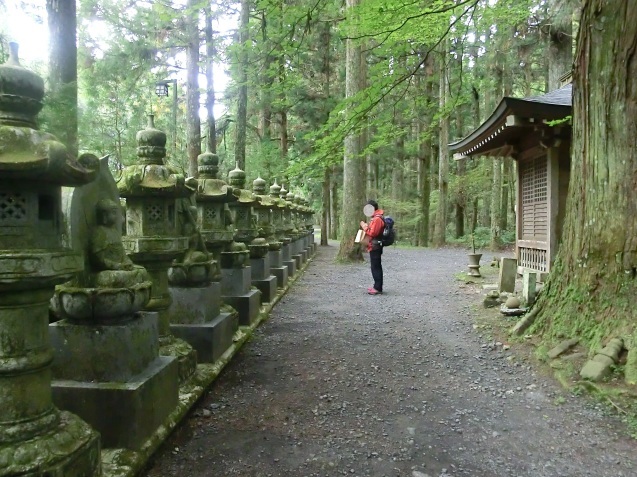 関西 ひたすら歩き旅 ～ 高野山④ 霊域 奥之院へ ～_d0212451_18490356.jpg