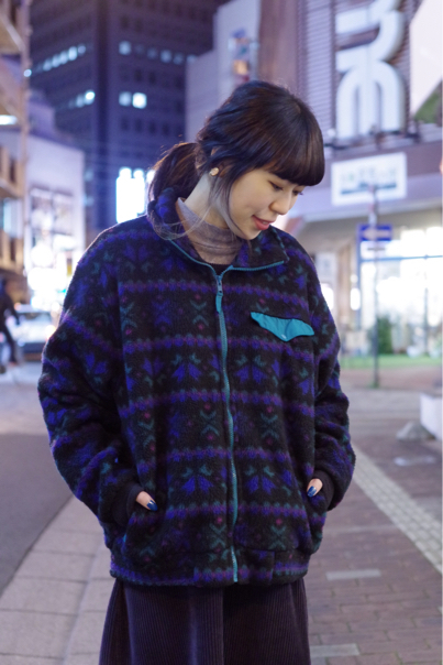 L L Bean フリース Biscco 仙台 古着屋 ビスコ