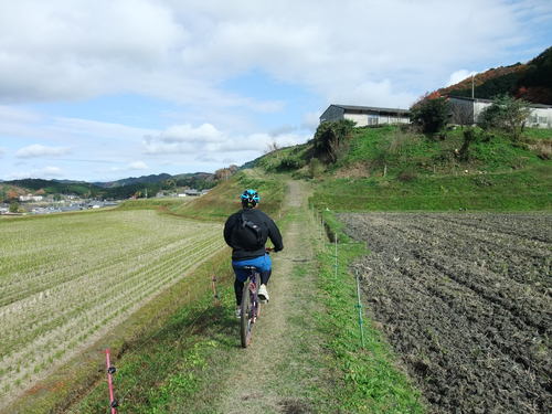 マウンテンバイク初心者体験ライド_d0174462_514560.jpg