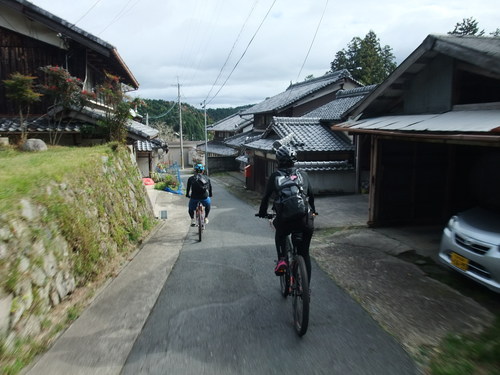 マウンテンバイク初心者体験ライド_d0174462_581588.jpg