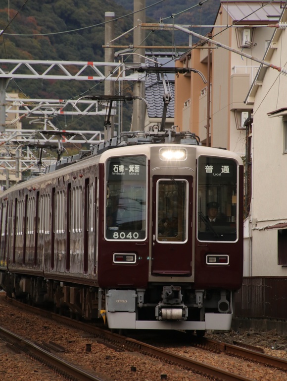 阪急C#8040×4R 箕面線_d0202264_21302494.jpg