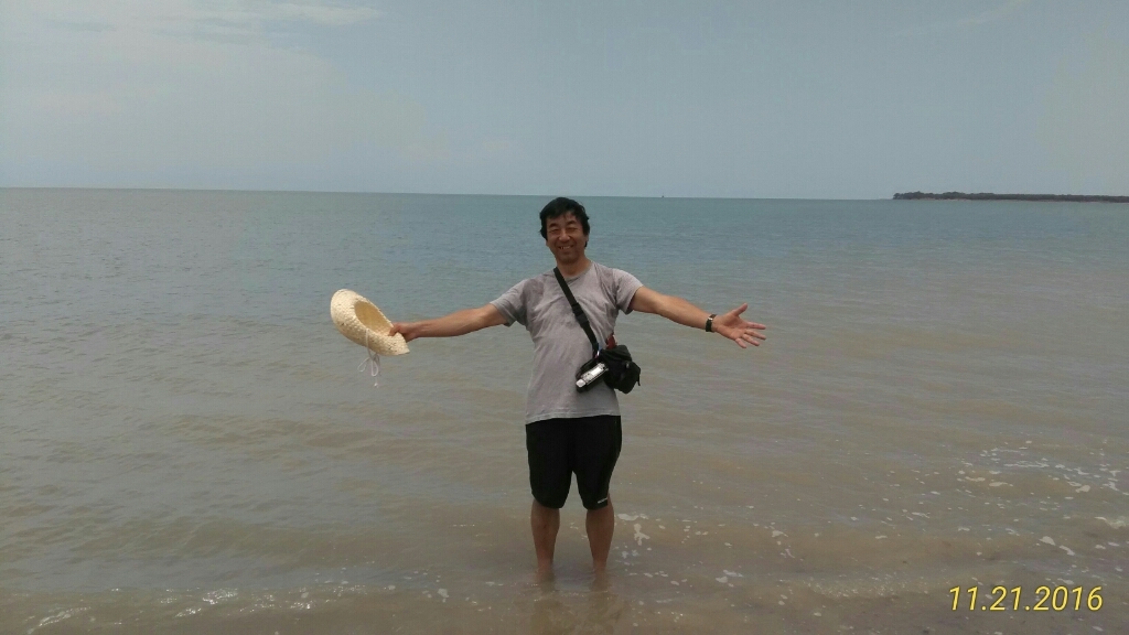 遊泳禁止 ワニと猛毒クラゲ 博物館 オーストラリア独り旅