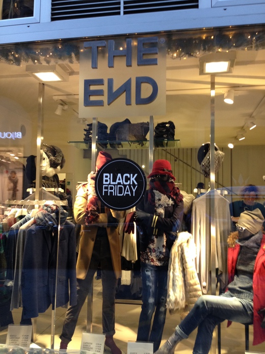 それぞれの『ブラック』フライデー_a0136671_1492451.jpg