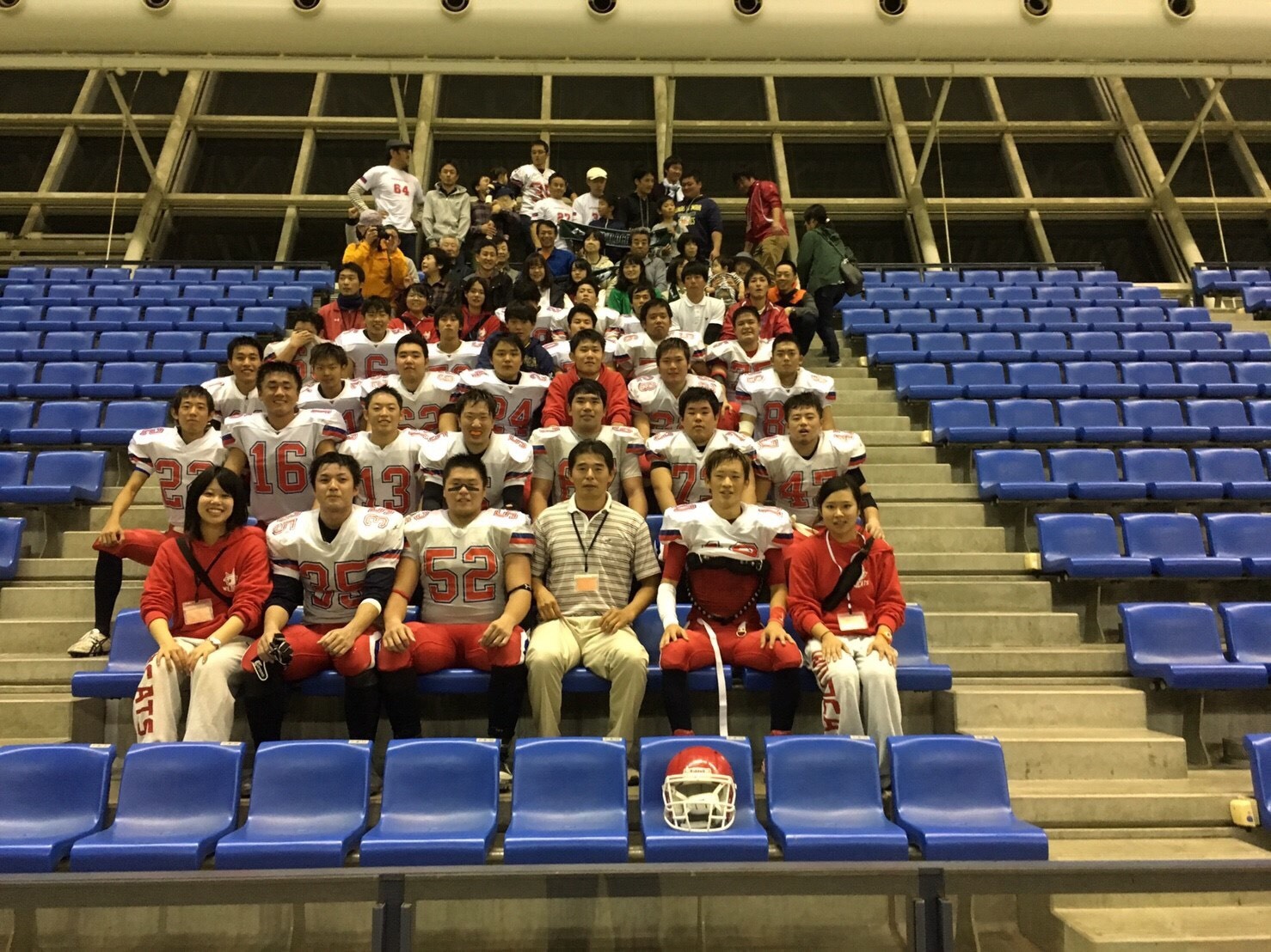 入れ替え戦! vs岐阜大学 _a0357771_23373346.jpg