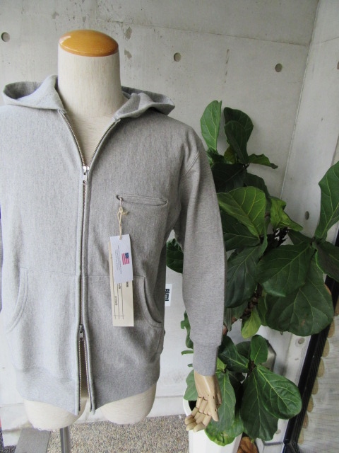 SELECTOR\'S「BLACK FRIDAY!?」 あの人気別注ZIP PARKA (USA製)が嬉しい再入荷★_d0152280_20135977.jpg
