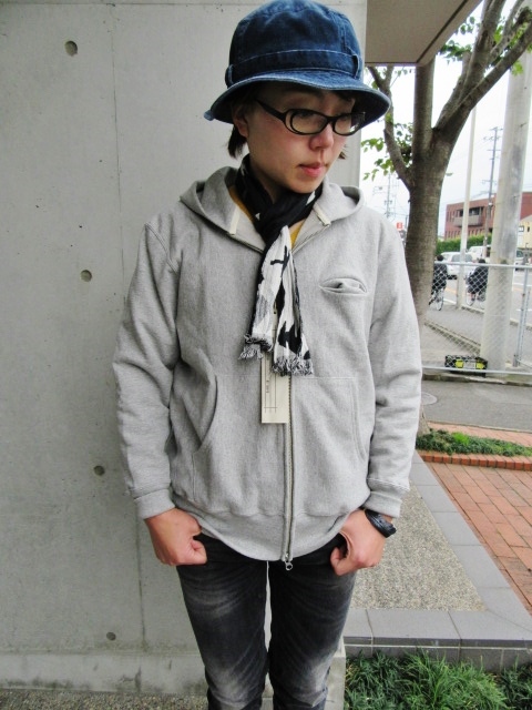 SELECTOR\'S「BLACK FRIDAY!?」 あの人気別注ZIP PARKA (USA製)が嬉しい再入荷★_d0152280_20192548.jpg