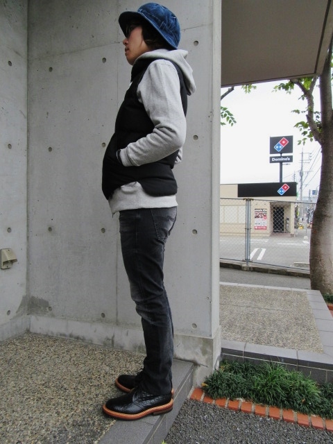 SELECTOR\'S「BLACK FRIDAY!?」 あの人気別注ZIP PARKA (USA製)が嬉しい再入荷★_d0152280_20201598.jpg