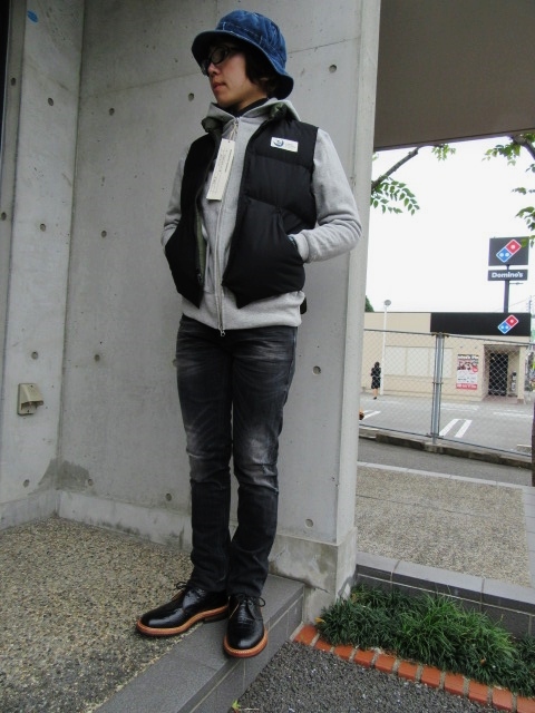 SELECTOR\'S「BLACK FRIDAY!?」 あの人気別注ZIP PARKA (USA製)が嬉しい再入荷★_d0152280_2020841.jpg