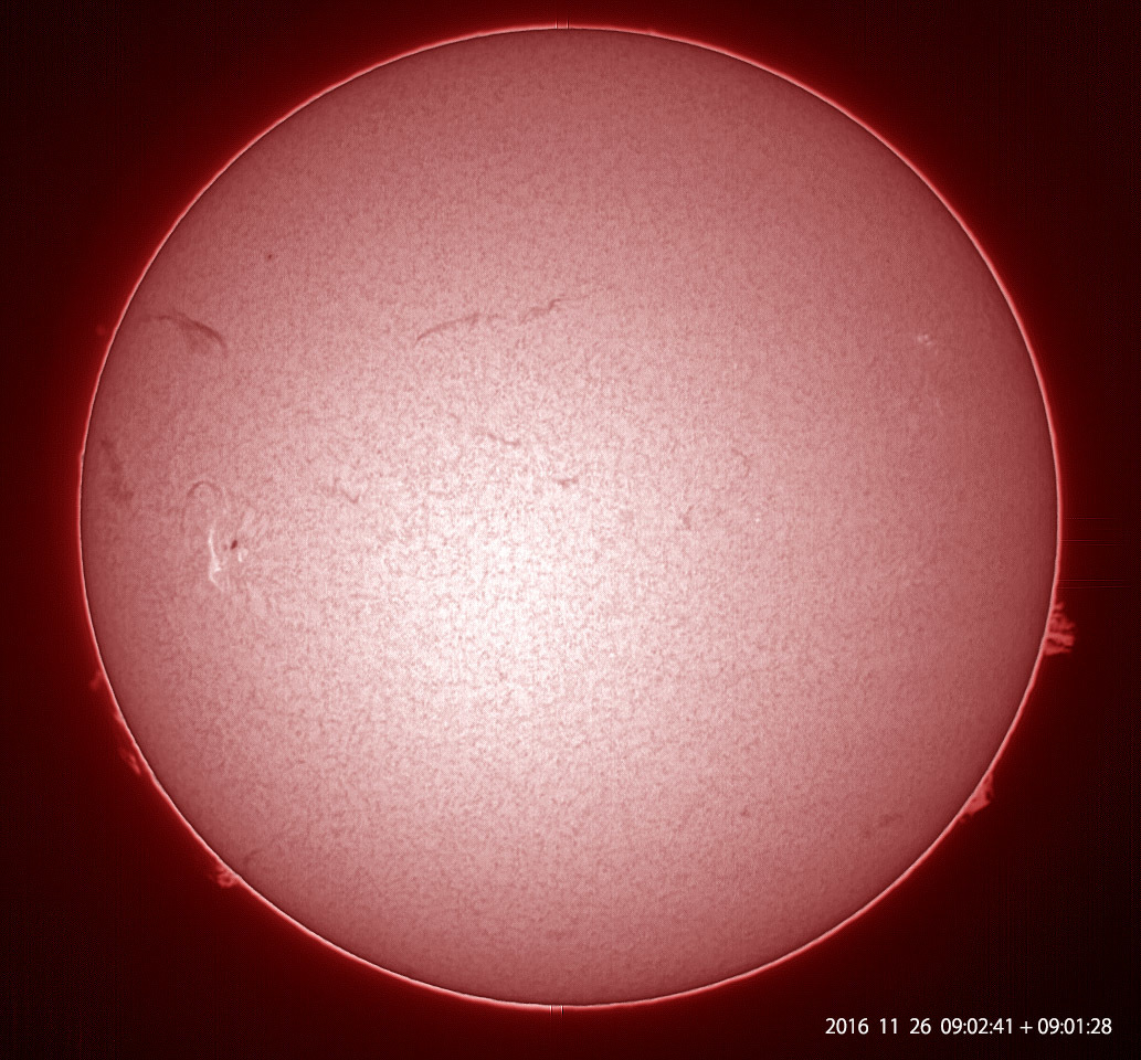 11月26日の太陽_e0174091_10542325.jpg