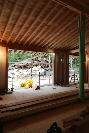 小屋組表し 池内建築図案室 通信 小屋組表し 池内建築図案室 通信