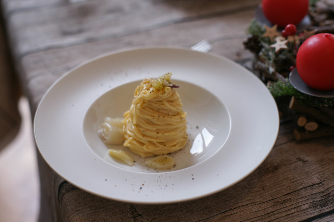 11月のイタリア料理教室レポ⑦ ♡ Scuola di cucina Italiana, Novembre 2016_b0246303_09191045.jpg