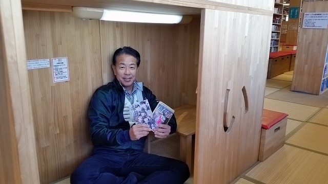 東京の「立川まんがぱーく」視察!_d0050503_8202516.jpg