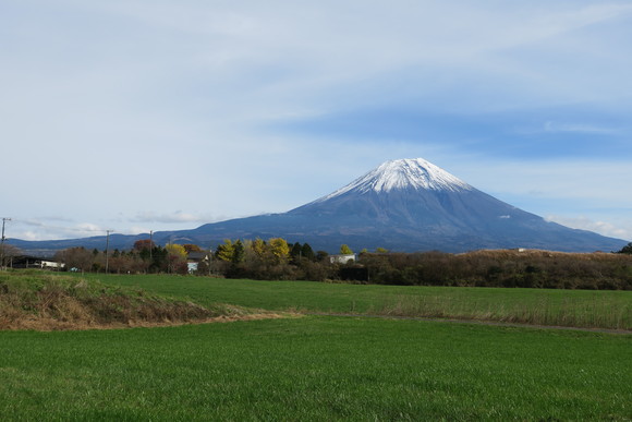 河口湖パワーショットで。_b0093515_1755414.jpg