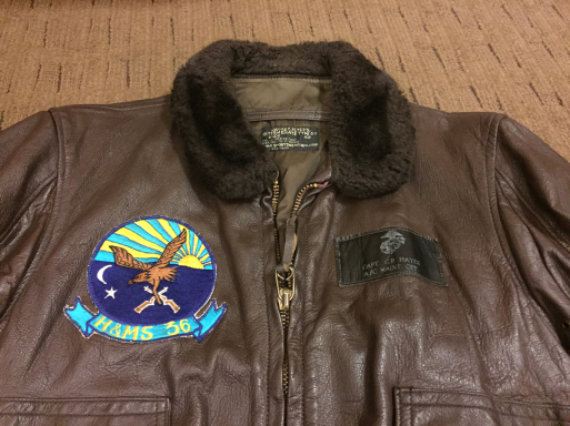 アメリカ仕入れ情報＃3  70s  G-1 JKT_c0144020_23132679.jpg