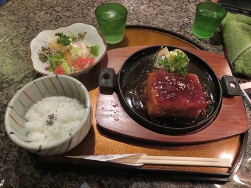 料理倶楽部　六花亭_c0013922_19100626.jpg